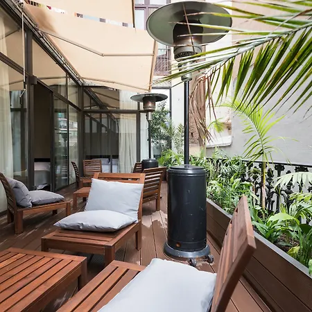 Guest house Buho Boutique (adults Only)