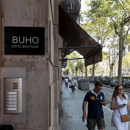 Maison d'hôtes Buho Boutique Barcelone