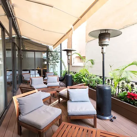 Maison d'hôtes Buho Boutique Barcelone
