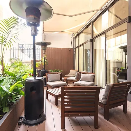 Maison d'hôtes Buho Boutique 2*