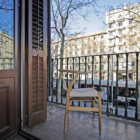Maison d'hôtes Buho Boutique Barcelone