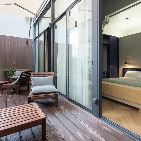 Maison d'hôtes Buho Boutique 2*