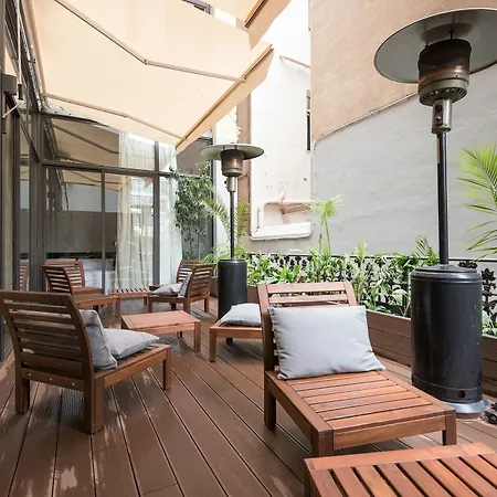 Buho Boutique (adults Only) Гостевой дом Барселона