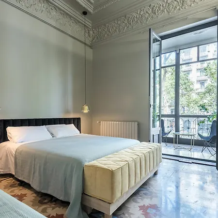 Buho Boutique Maison d'hôtes Barcelone