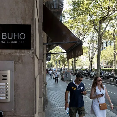 Buho Boutique Maison d'hôtes Barcelone