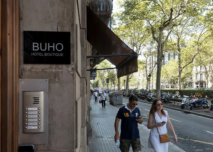Buho Boutique (adults Only) Gasthuis Barcelona